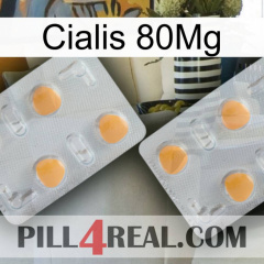 Cialis 80Mg 25